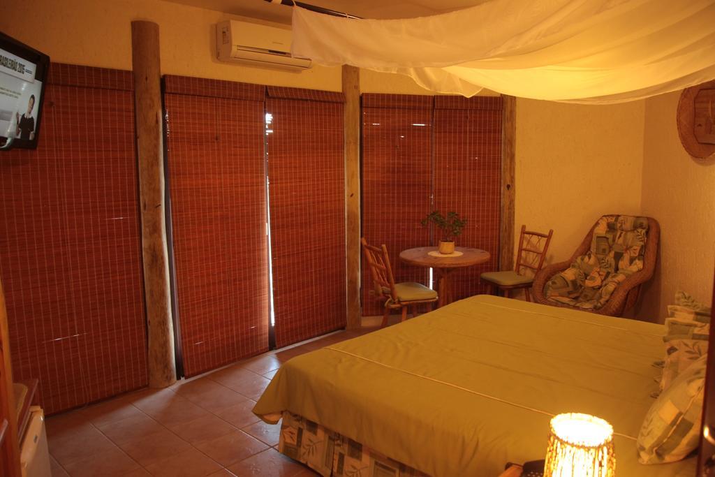 Bangalore Suites Garopaba Luaran gambar