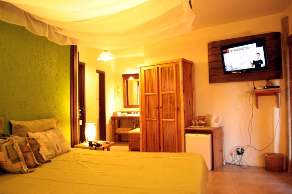 Bangalore Suites Garopaba Luaran gambar